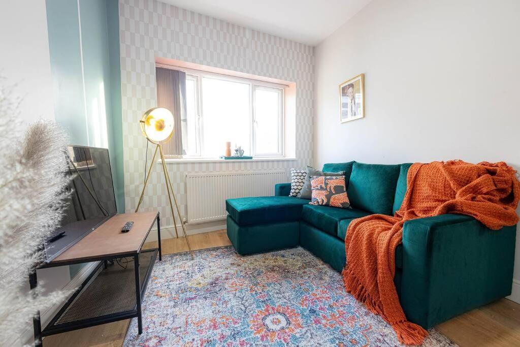 Charming Chalk Farm Properties Londres Exterior foto